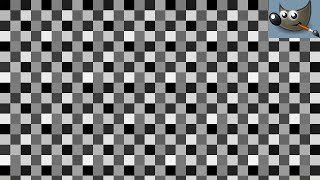 Create a Bayer Matrix in Gimp