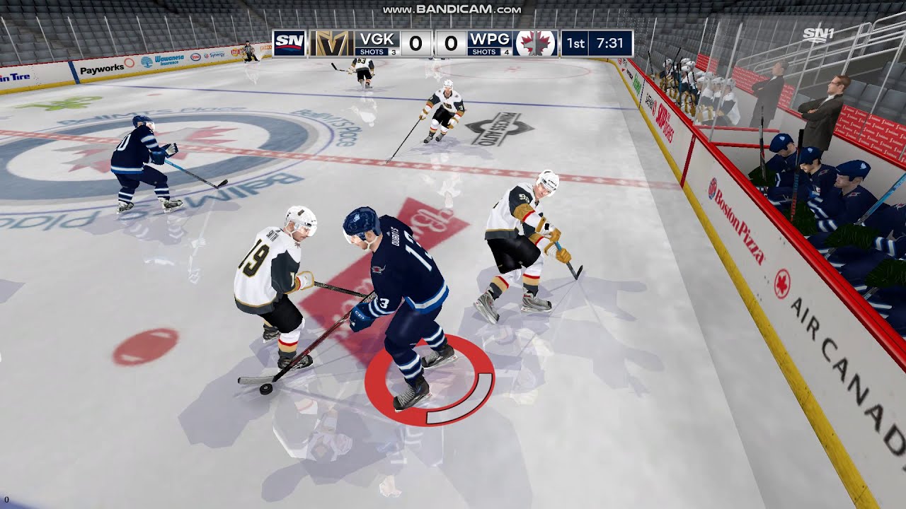 Nhl 21 Na Pc Navod Na Instalaci Nove Soupisky Hra Bez Divaku Filip Bartos