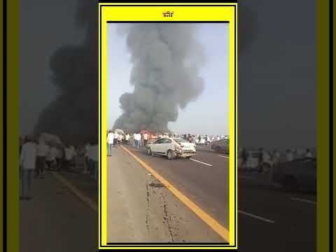 حادث طريق الإسكندرية المرعب مصر تريندtrend