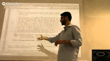 SCHED_DEADLINE: internals and current development status (Juri Lelli)