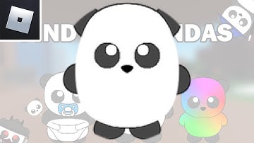 Roblox Find The Pandas: how to get "Egg Panda"