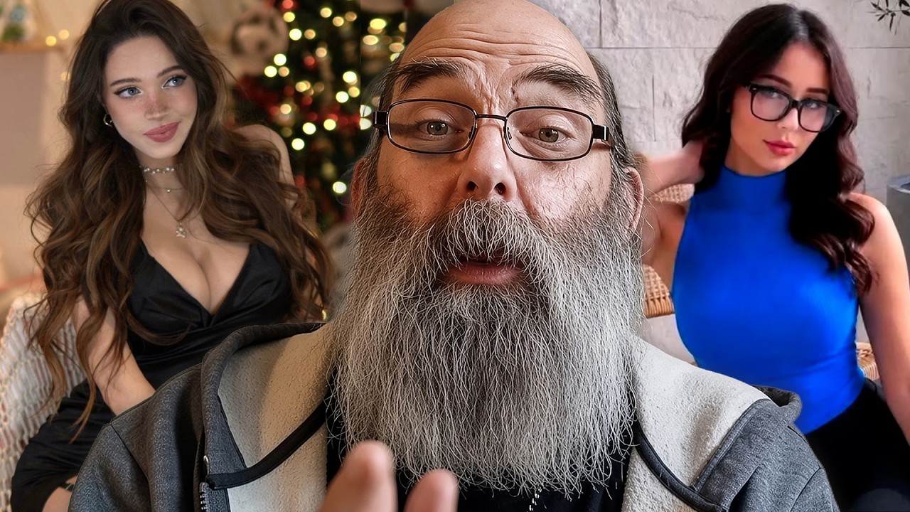 Gods Gift To Women Grandpa Gets CATFISHED TWICE And His Bank Account Drained By His Internet Baddies