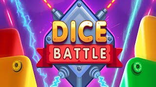 Dice Battle: Tower Defense (by Brightika) IOS Gameplay Video (HD) screenshot 1