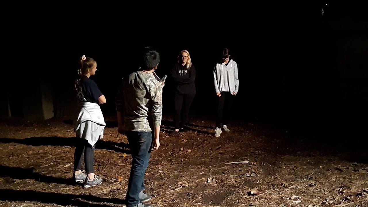 Christian refuge camp at Tribulation Trail 2019. YouTube