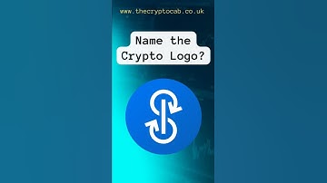 Name the Crypto Logo Quiz Game #2 #learncrypto #cryptocurrency