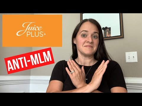 Juice Plus | Anti Mlm