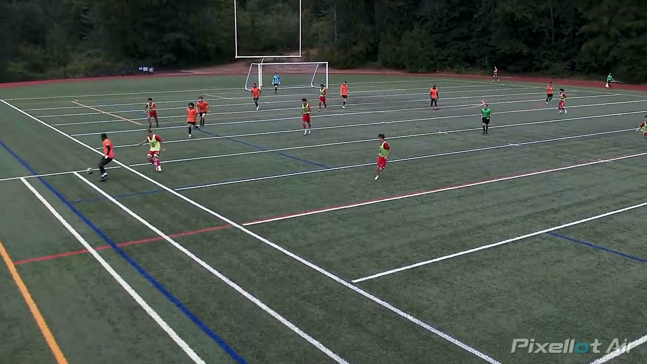 Strangers United FC vs MRFC MLS Next (CPL Summer)