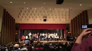NCCS Middle School Program, 12/6