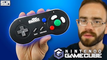 This New GameCube Controller Surprised Me