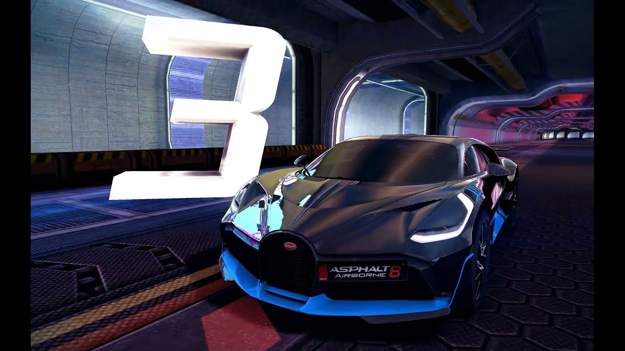 Asphalt 8 - Arena, Gauntlet - Metal Garden