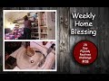 28-Day Flylady Routines Challenge || 02/25/2018 || Day 18 || Weekly Home Blessing