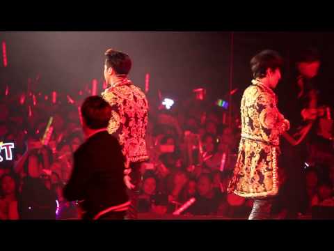 Double Trouble ～ Rising Sun @ Shenzhen 2015/4/26