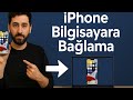 İPHONE EKRANINI BİLGİSAYARA KABLOSUZ AKTARMA NASIL YAPILIR?