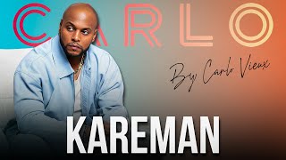 Kareman - Carlo Vieux | Official Lyrics Video | Album CARLŌ 2025