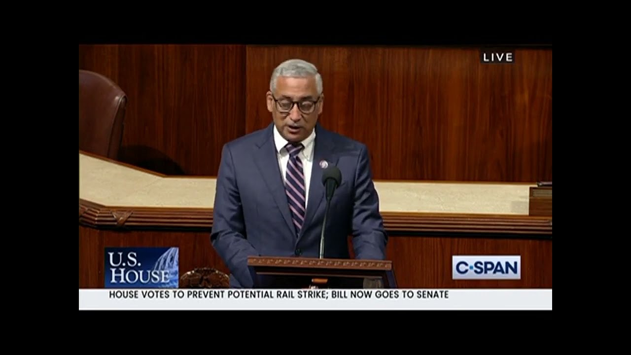 Congressman Bobby Scott Honors Chesapeake Mass Shooting Victims
