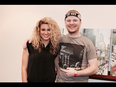 Damon Campbell Interviews Tori Kelly