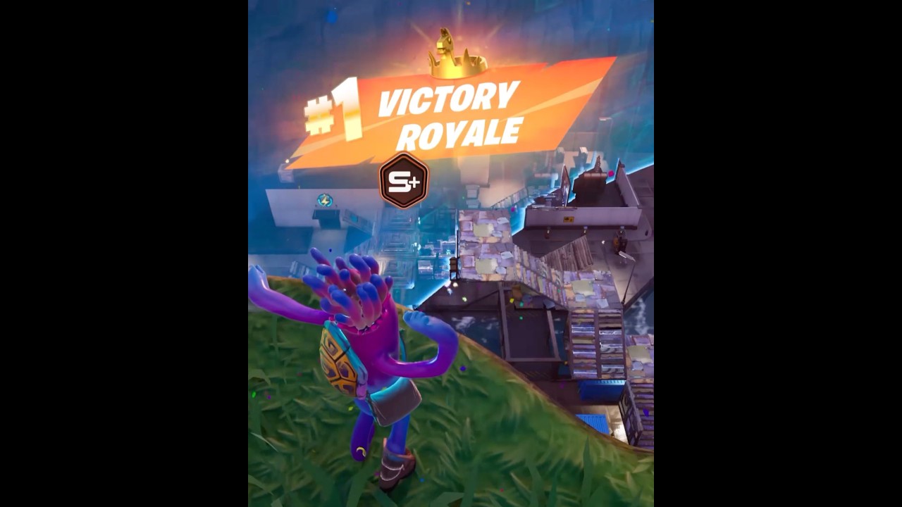 Fortnite Ranked Jelly Man Quad Dubs 