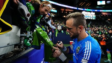 Interview: Stefan Frei Post-Match vs LAFC