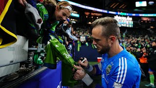 Full Interview: Stefan Frei Post-Match vs LAFC News