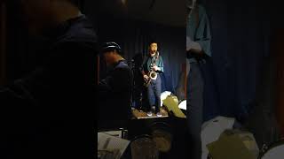St. James Infirmary w/Del Robles(ds), Hajime Kobayashi(pf)