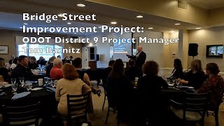 2025-03-14 State of the Community 3 -  ODOT Bridge Street pt 1