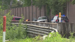 Suspected SW Houston road rage shooting leaves 1 dead 1 in custody