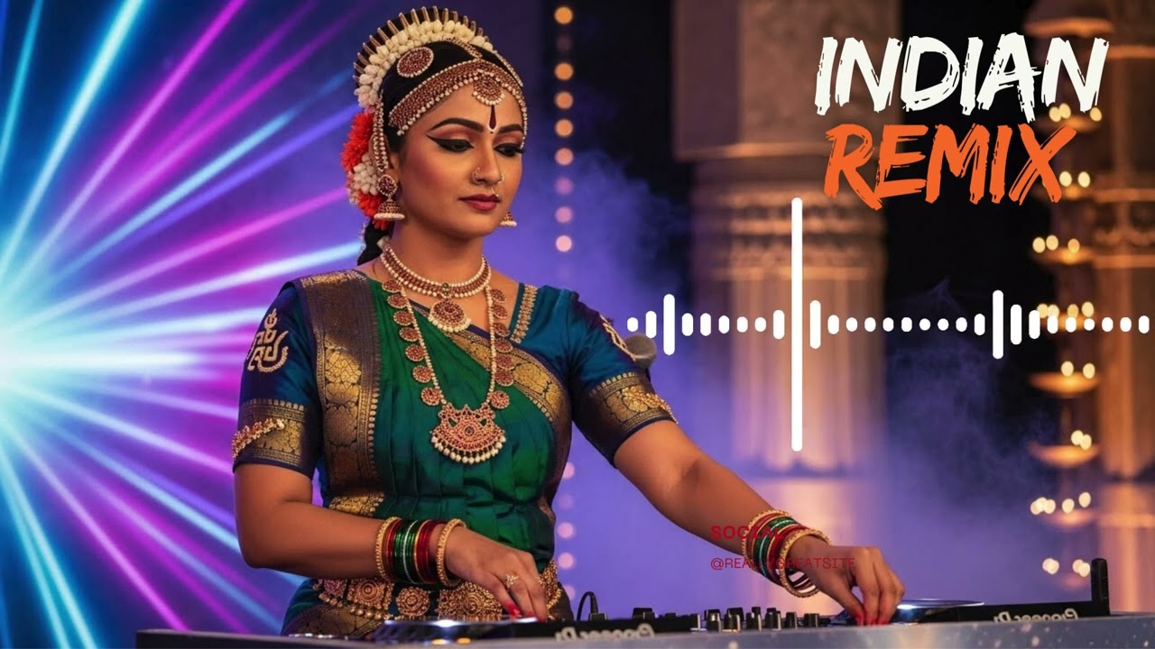 Indian EDM Remix 2026 🔥 Festival Style DJ Drop | Full Bass Party Mix