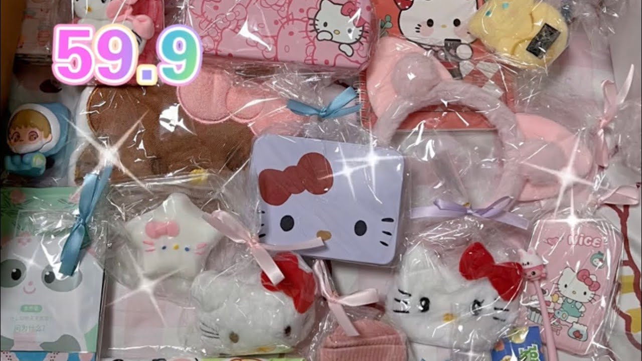 #blindbag #blindbox #packingorders #packing 