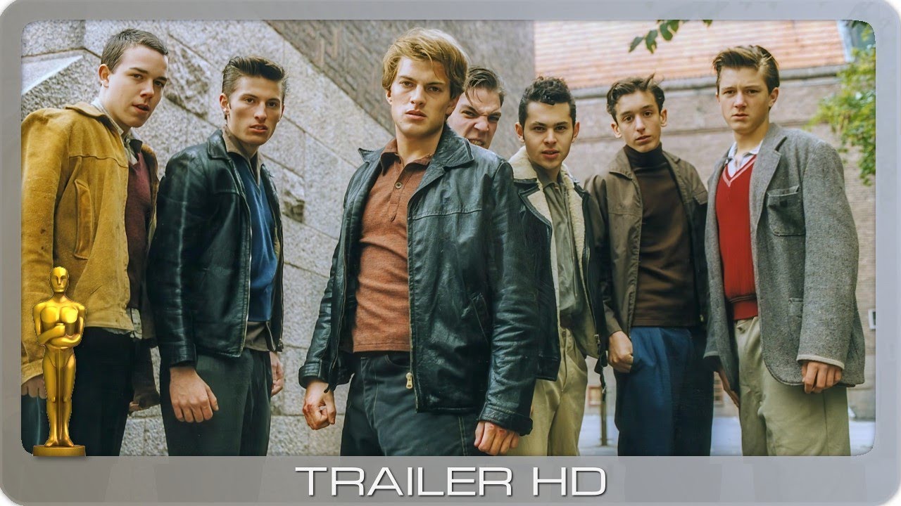 Evil - Faustrecht ≣ 2003 ≣ Trailer