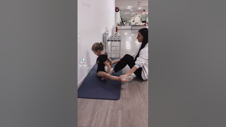 girl starts CRYING after her leg being pulled back #shorts