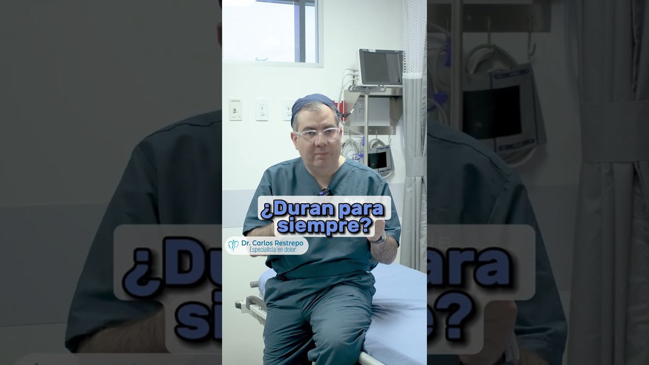 Bloqueos qué son y cuánto dura su efecto  