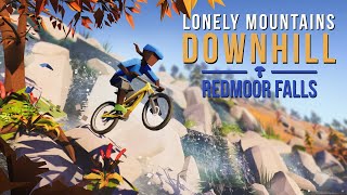 Lonely Mountains: Downhill - Free DLC Redmoor Falls Release Trailer