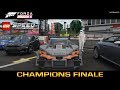Forza Horizon 4 LEGO Speed Champions Finale [4K]