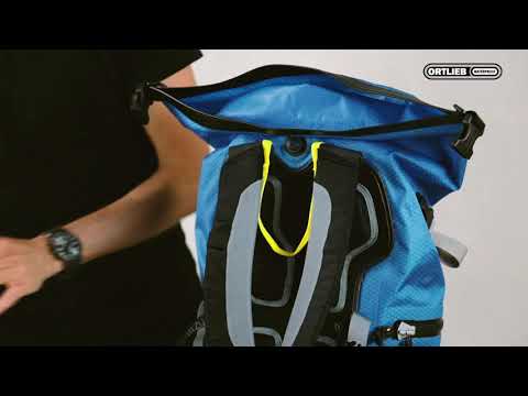 How to include a hydration system in the backpack!