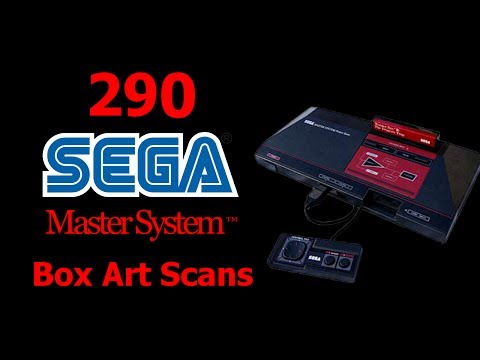 290 Sega Master