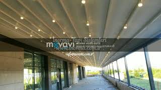 Pergola Ve Kış Bahçesi Sistemleri