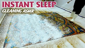 8 Hours Carpet Cleaning for Sleeping – Calming Sounds for Better Sleep - For Deep Sleeping