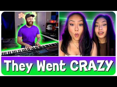 Strangers Sing ANYTHING — I Recreate It on Piano Instantly | Ep. 84