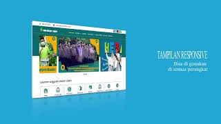 LAUNCHING WEB /APLIKASI  SMAN 1 JEBUS BANGKA BARAT screenshot 3