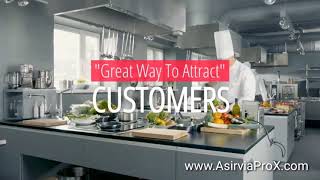 Asirvia Go Proximity Marketing Works For Restaurants