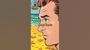 Your Small Actions Can Change Lives 🌊 | Motivational Story