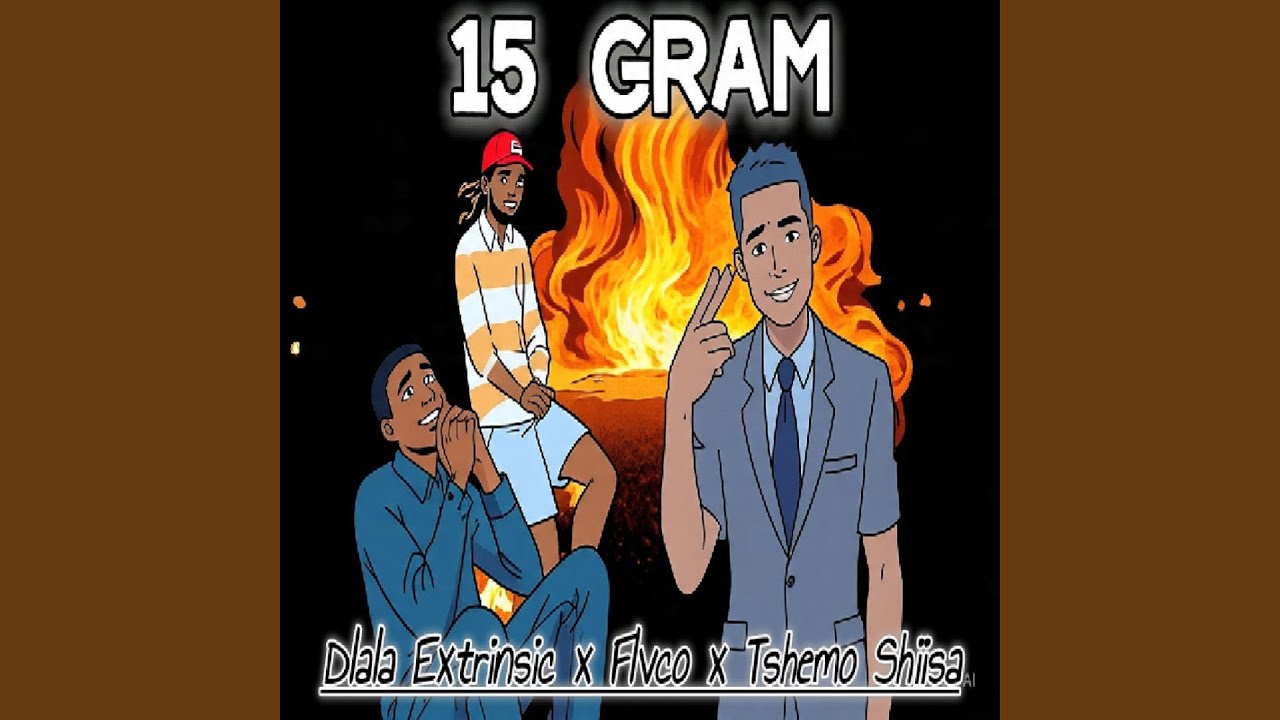 15 Gram (feat. Flvco & Tshemo Shiisa)