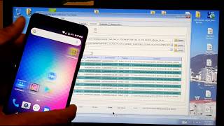 How to flash the stock rom on  Blu Studio XL2