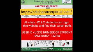 Odisha Career Portal