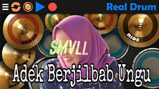 Adek Berjilbab Ungu ~ SMVLL