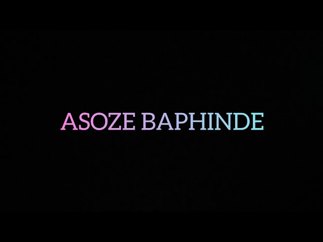 Emiky - Asoze Baphinde ft Exy'Bhoza