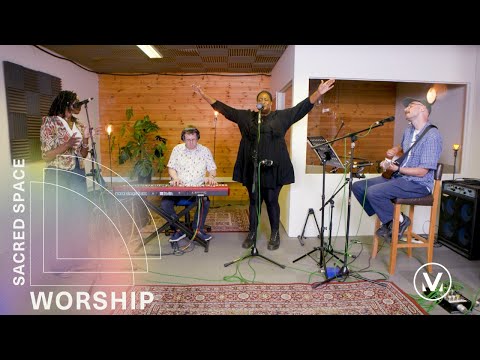 Bernie Ditima, Dawne Stewart & Israel Bucko | Sacred Space Worship Session | Vineyard Worship