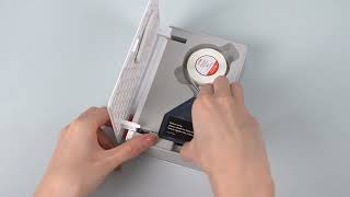 NIIMBOT N1 Bluetooth Thermal Transfer Label Printer