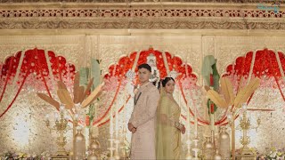A Journey of Love Begins… Nina & Sid Wedding Teaser