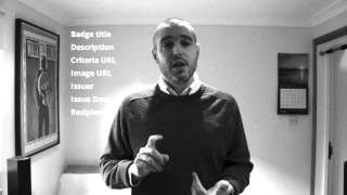Open Badges - assumptions